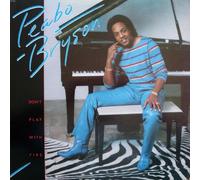 Peabo Bryson Don't Play With Fire (CD) Album