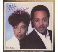 Peabo Bryson & Roberta F - Born to Love -Expanded-
