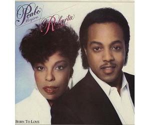 Peabo Bryson & Roberta Flack - Born to Love