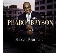 Peabo Bryson Stand For Love Deluxe (CD)