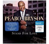Peabo Bryson – Stand for Love – CD – Édition Deluxe