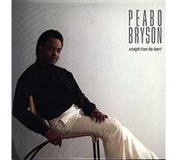 Peabo Bryson - Straight From The Heart - Elektra - 960 362-1