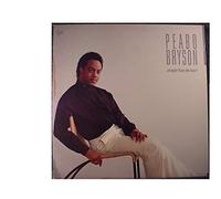 PEABO BRYSON - Straight from the heart [Vinyl LP]