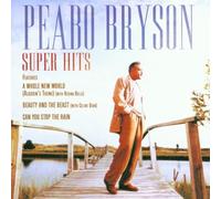 Peabo Bryson - Super Hits [Import]