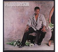 PEABO BRYSON - take no prisoners LP