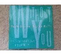 Peabo Bryson - Without you (1987, & Regina Belle) / Vinyl Maxi Single [Vinyl 12'']