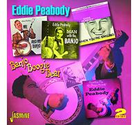 Eddie Peabody – Banjo Boogie Beat