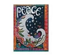 Peace 1000 Piece Jigsaw Puzzle, Laurel Burch Collection By Paperblanks (Playful Creations)