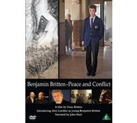 Britten, B. - Peace and Conflict [Import]