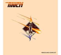 Riven - Peace And Conflict [Vinyl Lp] Colored Vinyl, Orange