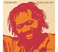 Peace And Love CD