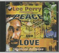 Peace and Love-Singles Collection (Produced by Lee Perry & The Upsetters) [Import]