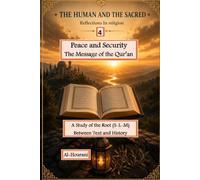 Peace and Security 4: A Study of the Root (SLM) Between Text and History