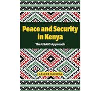 Peace and Security in Kenya: The Usaid Approach