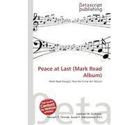 Peace At Last (Mark Read Album)