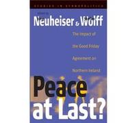 Peace At Last Wolff Neuheiser (Auteur)