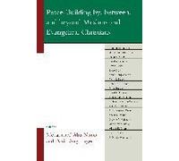 Peace-Building By, Between, And Beyond Muslims And Evangelical Christians