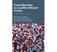 Peace Education In A Conflict-Affected Society