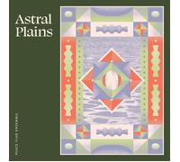 Peace Flag Ensemble Astral Plains (Vinyl) 12" Album