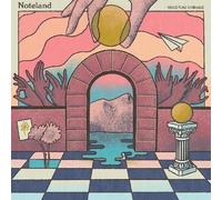 Peace Flag Ensemble - Noteland [Vinyl Lp]