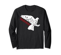 Peace Freedom White Dove Says Freedom USA Red Freedom Saying Manche Longue