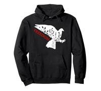 Peace Freedom White Dove Says Freedom USA Red Freedom Saying Sweat à Capuche