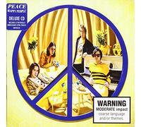 The Peace – Happy People – édition Deluxe (Import)
