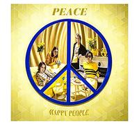 The Peace - Happy People [Import]