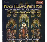 Peace I Leave with You