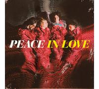 Peace In Love (CD) Album