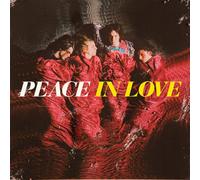 Peace In Love (CD) Deluxe Album