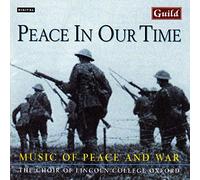 Peace in Our Time