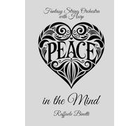 Peace in the Mind: Fantasy String Orchestra with Harp