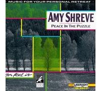 Peace in the Puzzle by Amy Shreve