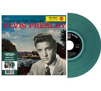 Elvis Presley - Peace in The Valley (US) 18cm Vert