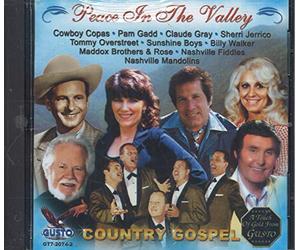 Peace in The Valley/Various