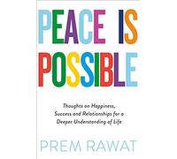 Peace Is Possible