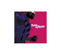Major Lazer - Peace Is the Mission