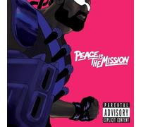 Major Lazer - Peace Is The Mission [Cd] Explicit, Poster