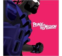 Major Lazer - Peace is the Mission