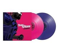 Major Lazer – Peace Is the Mission (Extended) – Vinyle 2LP 180g Rose/Violet – 10e anniversaire
