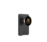 Peace Islam Calligraphie Mosquée Musulman Ramadan Vitrail PopSockets PopWallet pour MagSafe