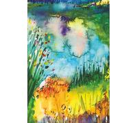 Peace Like A River; A Bible Study Journal for Resting in God's Presence: A Christian Guided Devotional Notebook for Women | Quiet Time Writing Book | ... Family and Friends | 120 Pages 7x10 inches