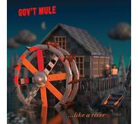 Peace... Like a River by Gov't Mule [CD] NEUF