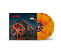 Peace Like A River Édition Limitée Vinyle Orange Vinyle