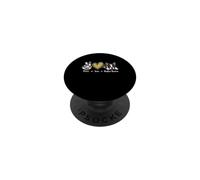 Peace Love Boston Terrier, Amoureuse des Chiens, Maman de Boston Bull Terrier PopSockets PopGrip Adhésif