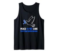 Peace Love Cure, Syndrome de fatigue chromatique Débardeur