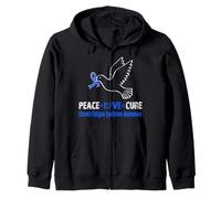 Peace Love Cure, Syndrome de fatigue chromatique Sweat à Capuche