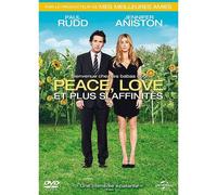 Peace, Love et plus si affinités – Universal Pictures