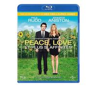 Peace, Love et Plus si affinités – Universal Pictures – Blu-ray